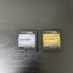 ポケットモンスター ハートゴールド ソウルシルバー ソフトのみ