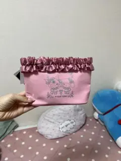 ANNA SUI マイメロ クロミ ポーチ