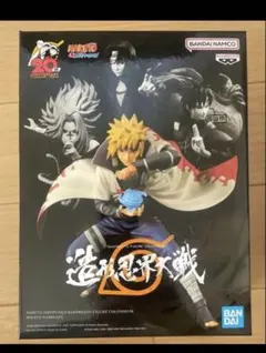 2025年最新】造形忍界大戦 ミナトの人気アイテム - メルカリ