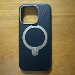 TORRAS ブラック iPhone16 Pro用ケース