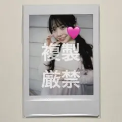 SWEET STEADY すいすて 栗田なつか ソロチェキ8枚 - メルカリ