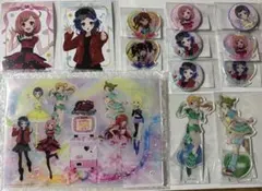 プリティーシリーズ15周年 プリティーリズム・オーロラドリーム まる