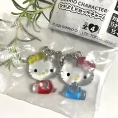 なかよしドロップチャーム　キティ　サンリオ