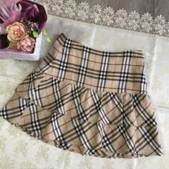 2025年最新】バーバリー ノバチェックスカートの人気アイテム - メルカリ