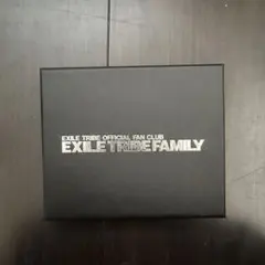 EXILE TRIBE familyパスケース