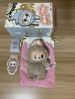 期間限定出品★確実正規品‼️LABUBU TOFFEE ラブブ★ソイミルク 2025年最新】TOFFEE labubuの人気アイテム - メルカリ