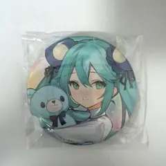 初音ミク＆ピアプロキャラクターズ あたり付き！ビビット缶バッジ 初音ミク