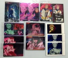 呪術廻戦　両面宿儺　まとめ売り