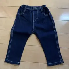 ブランシェス  90 デニムパンツ