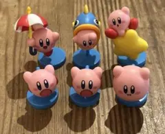 星のカービィ チョコエッグ フィギュア