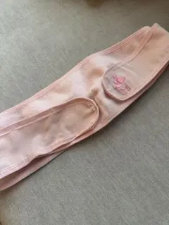 Pigeon 妊婦帯セット ピンク　M〜L