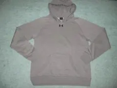 アンダーアーマー・パーカー・ＭＤサイズ・グレー・美品