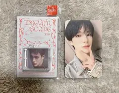 NCTDREAM DREAM()SCAPE SMini ジェノ mu-mo特典