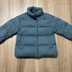 ウルトラライトダウンコクーンジャケット