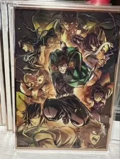 鬼滅の刃 柱展 グッズ まとめ売り ポスター・色紙・アクスタ等 セット