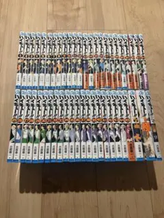 ハイキュー!!】全45巻／排球極!セット - メルカリ