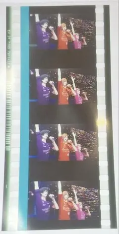 うたプリ　スタツア　一ノ瀬トキヤ　神宮寺レン　来栖翔　コマフィルム