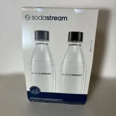 ソーダストリーム 1L 専用ボトル 2本セットのサムネイル