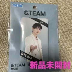 &TEAM JO 缶バッジ