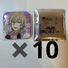 あんスタ 羽風薫　缶バッジ 中国