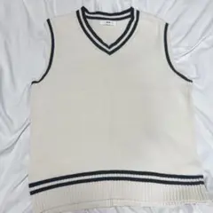 WEGO ニットベスト