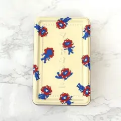 大阪関西万博 ミャクミャク マイドオオキニ　クッキー缶　太陽ノ塔 ポルボロン