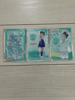 プリキュア ブルジュラ ミニアクリルスタンド