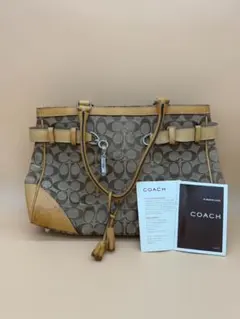 COACH ハンドバッグ