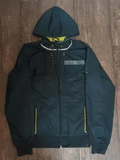 00s adidas ナイロンジャケット 裏原 y2k テック