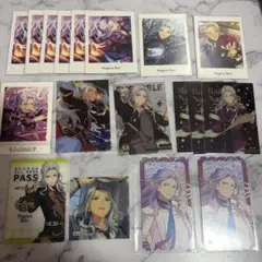 あんスタ 乱凪砂 紙類まとめ売り