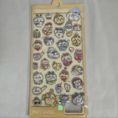 ボンボンドロップ キャラクターシール ちいかわ