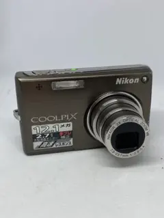 Nikon COOLPIX S600 10.0メガピクセル - メルカリ