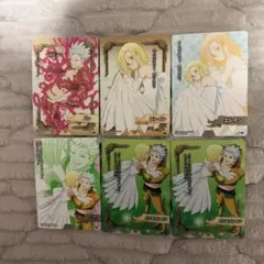 2025年最新】極コレカ七つの大罪の人気アイテム - メルカリ