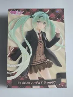 【未開封】Fashionフィギュア初音ミクPreppy 4個セット 2026年最新】初音ミク Fashion フィギュア Preppyの人気アイテム