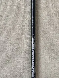 Qi35 3W 純正　Diamana TM55 S シャフトのサムネイル
