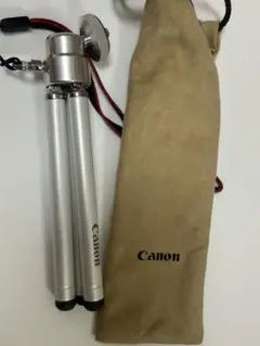 Canon ミニ三脚 専用袋付き