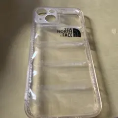 THE NORTH FACE iPhoneケース クリア iPhone13