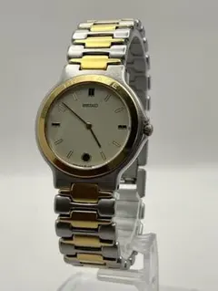 SEIKO PRESAGE プレザージュ　90s 年差クォーツ