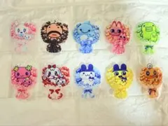 ロールシール　1ロール10柄