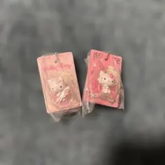 ハローキティ　パッケージミニチュアコレクション　チャーミーキティ　エンジェル