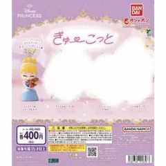 《値下げ》ぎゅーこっと ディズニープリンセス