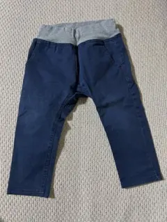 ★ オフィシャルチーム　パンツ　ボトムス　サルエル　90