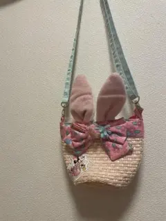 ディズニーイースターのバッグ
