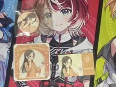 学マス　学園アイドルマスター　極楽湯　倉本千奈　セット