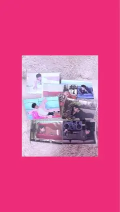 btsトレカセット