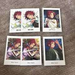 あんスタ 衣更真緒 6枚セット