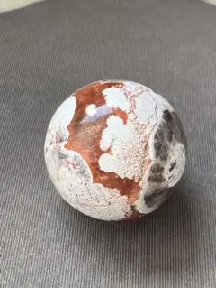 ☆天然石☆原石☆スフィア☆シルクアゲート☆天然の模様が素敵！