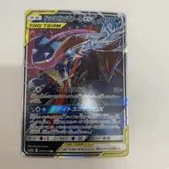 ゲッコウガ＆ゾロアークGX RR SM9a ナイトユニゾン 025/055