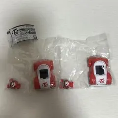 twicelovelys プルバックカーコレクション　チェヨン×2