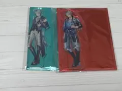 銀星　アクスタ